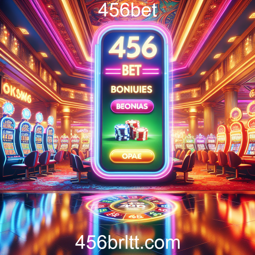 Descubra as Melhores Promoções no 456bet!