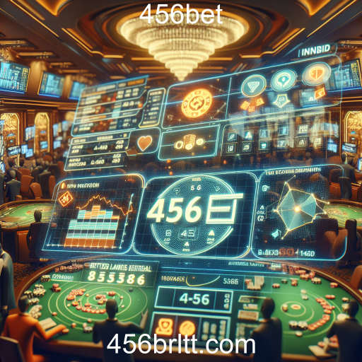 Apostas Esportivas na 456bet: Uma Experiência Empolgante para Todos os Apostadores